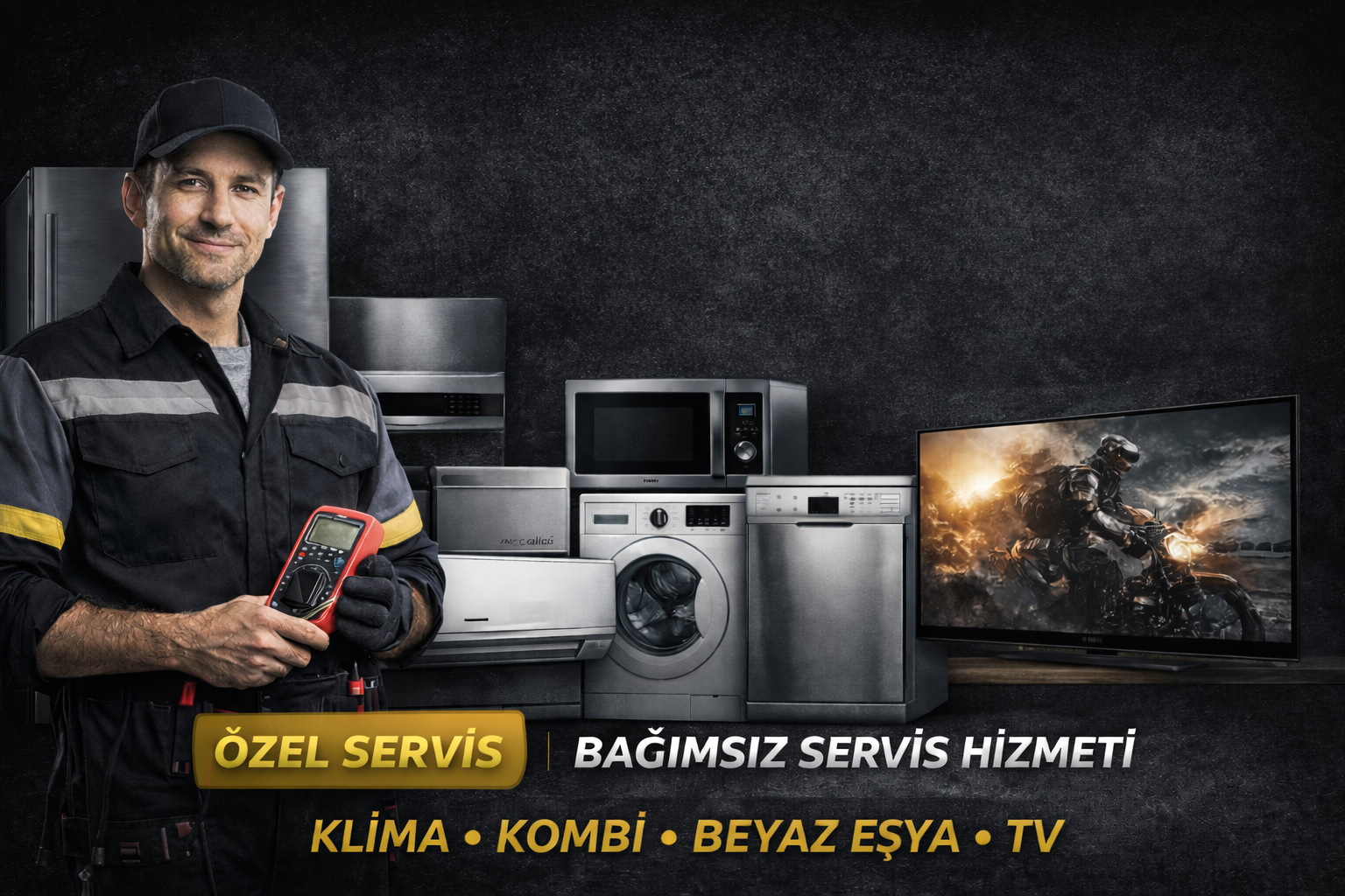  Gediz Hotpoint Servisi